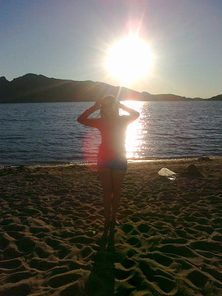 Асель Кашкаева