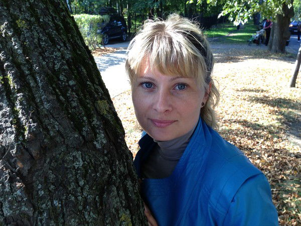 Наталья Шапошникова