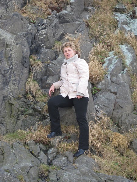 Ирина Цветова