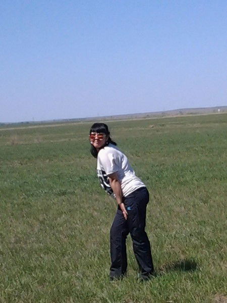 Мадина Тогтаханова