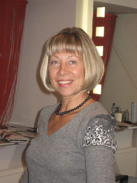 Галина Скоробогатая