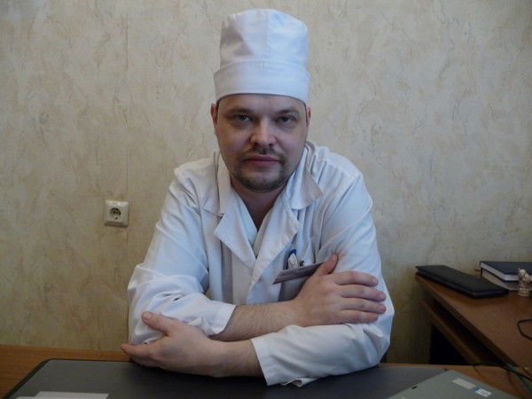 Маньковский Владимир