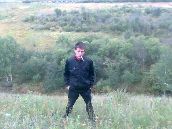 Антон Сёмин