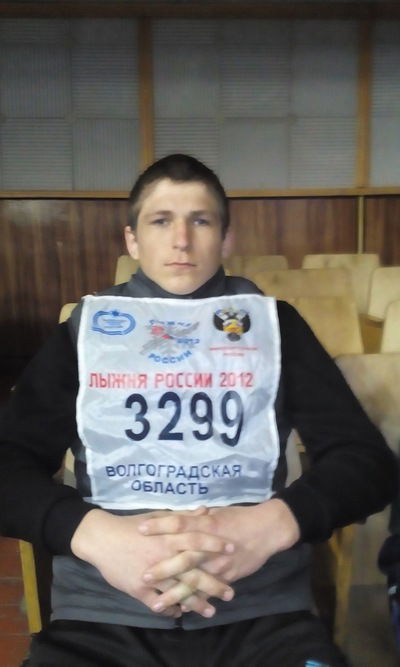 Виталий Чебуков