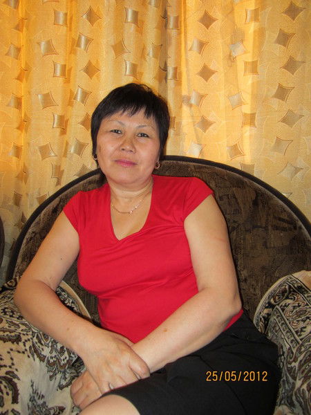 Жадыра Султанбекова