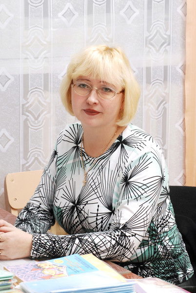 Наталья Васильева