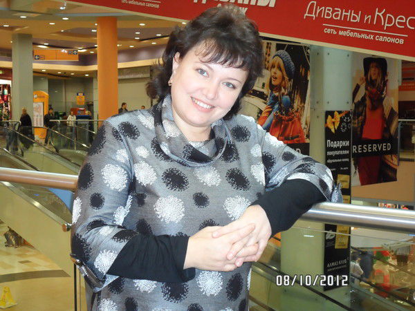 Алла Козлова