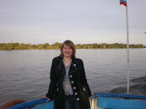 Оксана Свистула