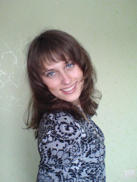 Ольга Бурыкина