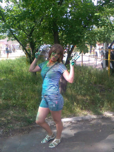 Наталья Шевцова