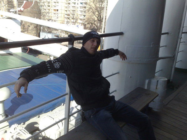 Макс Свирскис