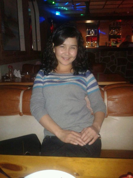 Рима Момунова