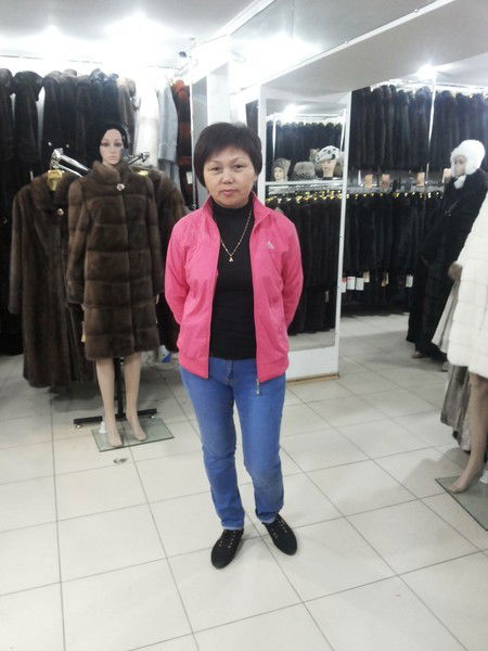 Айгуль Жунусова