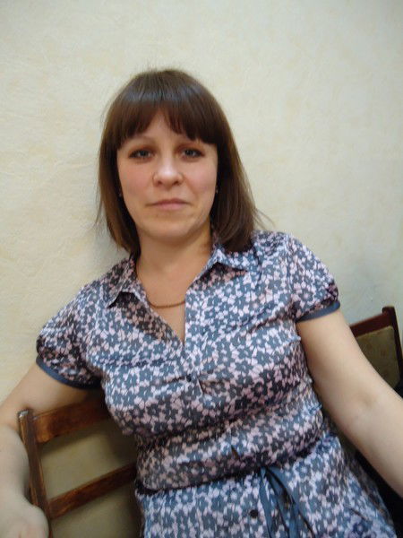 Ирина Анатольевна Лапина