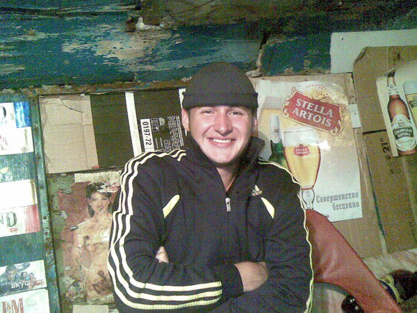 Тимофей Бабаевский