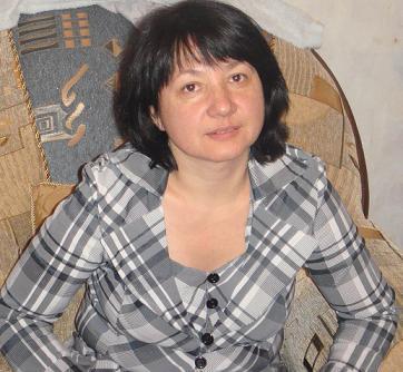 Римма Шумилина