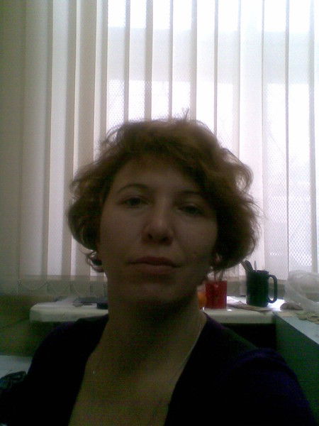 Галя Толстикова