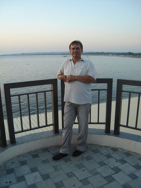 Сергей Петров