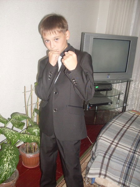 Даниил Воротников