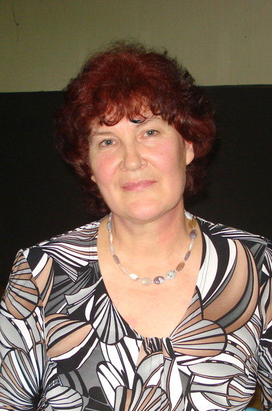 Тамара Турова