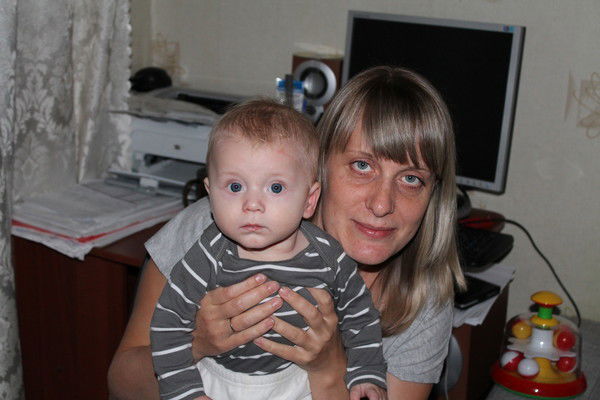 Елена Сагандыкова