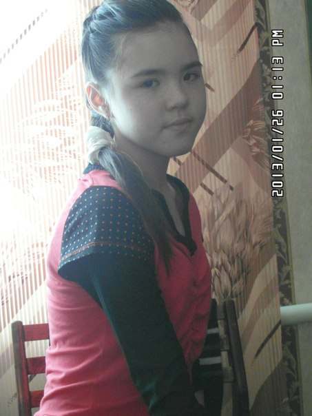 Алика Алимова