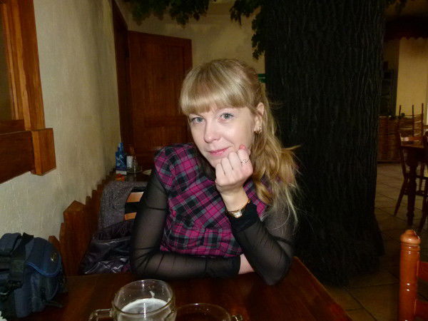 Оксана Купцова