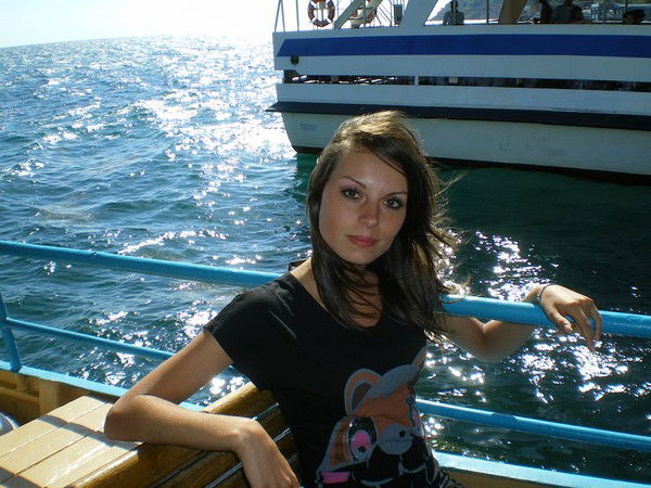 Марина Осовская