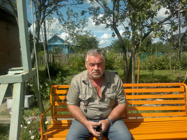 Владимир Шевченко