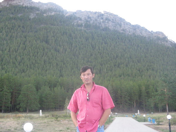 Канат Ермаганбетов