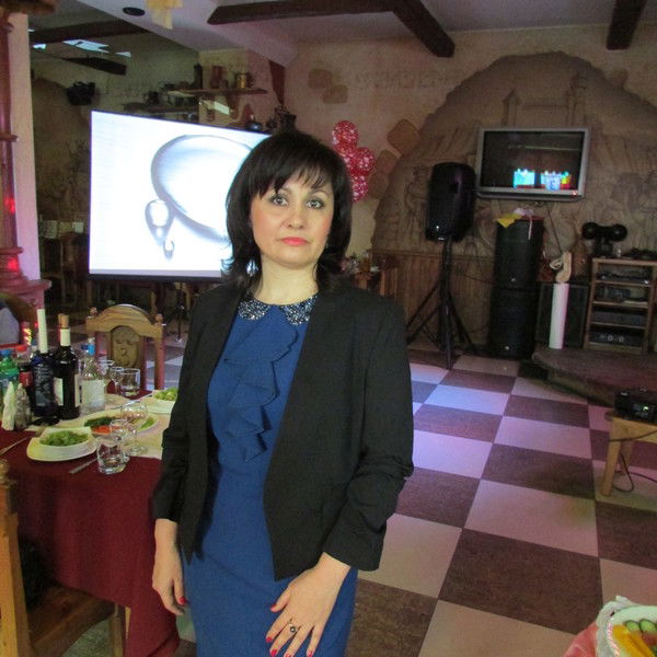 Светлана Владимировна Киселева