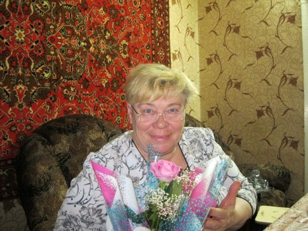 Людмила Вяльцева