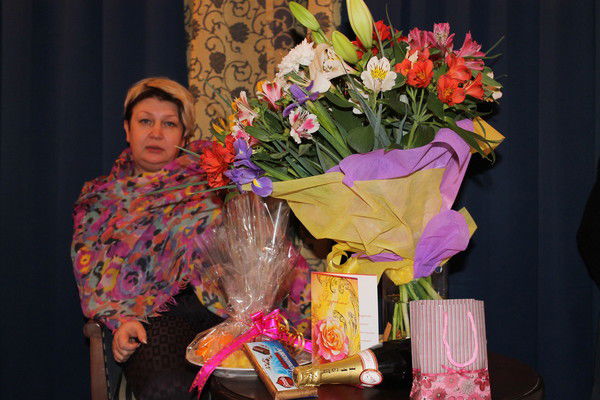 Ирина Растопшина