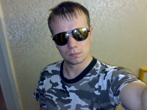 Павел Никулин