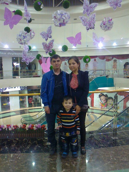 Карлыгаш Тауасарова