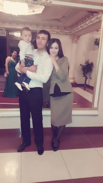 Ботакоз Алтынбекова