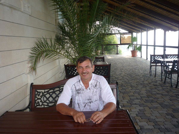 Владимир Сарыгин