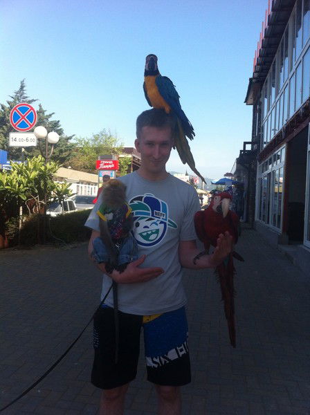 Ваня Пятовский