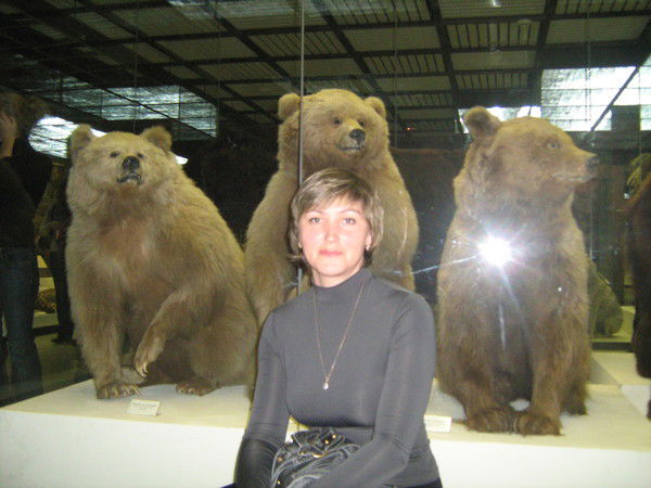 Татьяна Набатчикова