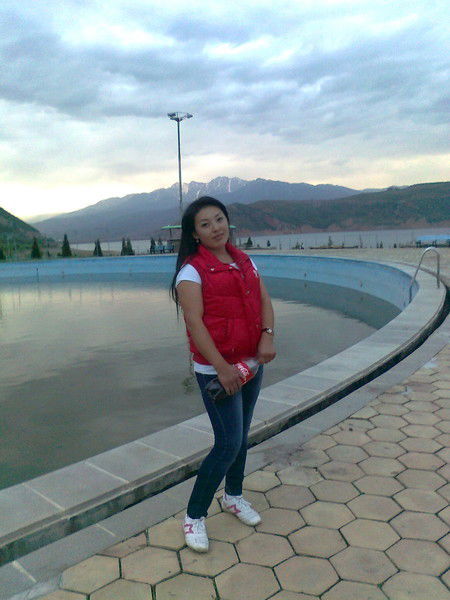 Айгуль Бекбулатова