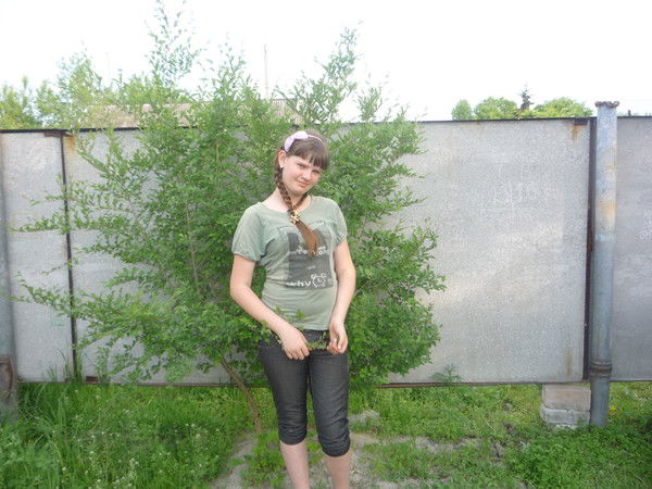 Полиночка Бакутина