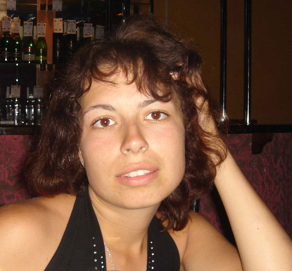 Ксения Strigun