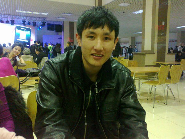 Жандос Диханов