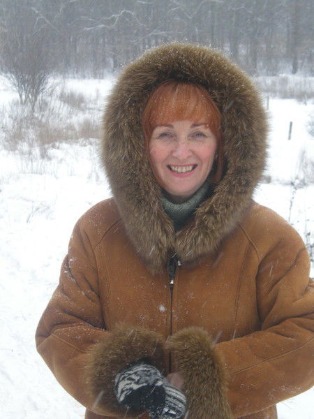 Черничка Людмила