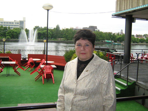 Людмила Крутикова