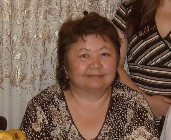 Манап Бекова