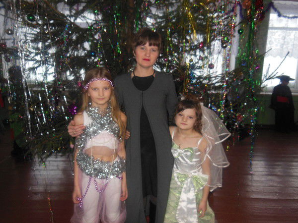 Ирина Янчук