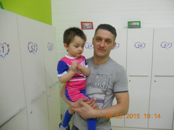 Вова Савельев