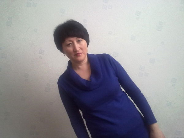 Клара Акежанова (Алиева)