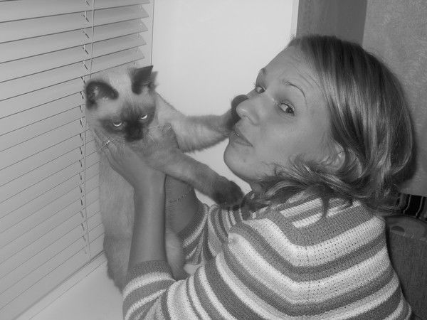 Екатерина Ягловская